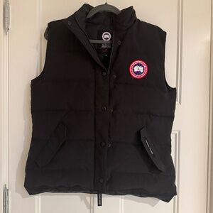 Womens Canada Goose Freestyle Vest (Authentic - New)